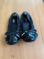 Ballerinas von Lico, Schuhe Mädchen, schwarz Glitzer, Gr. 30 Hessen - Homberg Vorschau