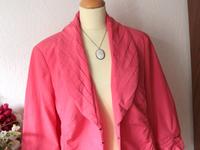 GERRY WEBER toll geschnittener Blazer 46 Rose´-Koralle Hessen - Weilburg Vorschau