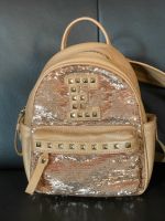 Pailletten Kinder Rucksack Gold ideal Weihnachtsgeschenk Frankfurt am Main - Westend Vorschau