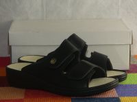 Restposten Franken Damen Leder Sandalen Pantoletten,Neu,Gr. 41-43 Elberfeld - Elberfeld-West Vorschau