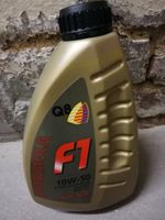 Q8  10W50 Formula 1 Hochleistungs-Motorenöl 1 Liter Kanister OVP Düsseldorf - Pempelfort Vorschau