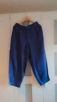 neue dunkelblauer Hose aus Leinen, Benetton, Größe XL Bayern - Rothenburg o. d. Tauber Vorschau
