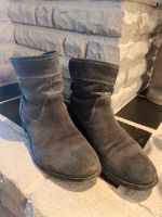 Levi’s Stiefellette ankle Boot Gr. 38 grau Nordrhein-Westfalen - Iserlohn Vorschau