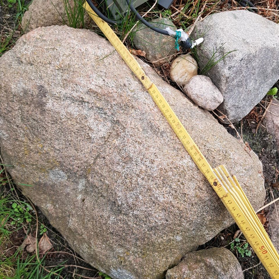 Findling Stein Naturstein ☝️groß in Berlin