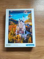 Puzzle Clementoni 1000 Teile Neuschwanstein Thüringen - Arnstadt Vorschau