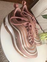 Nike Air Max rose Gr 38.5/39 Rheinland-Pfalz - Trier Vorschau