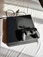 PlayStation 4 mit 4 Spielen Bayern - Litzendorf Vorschau