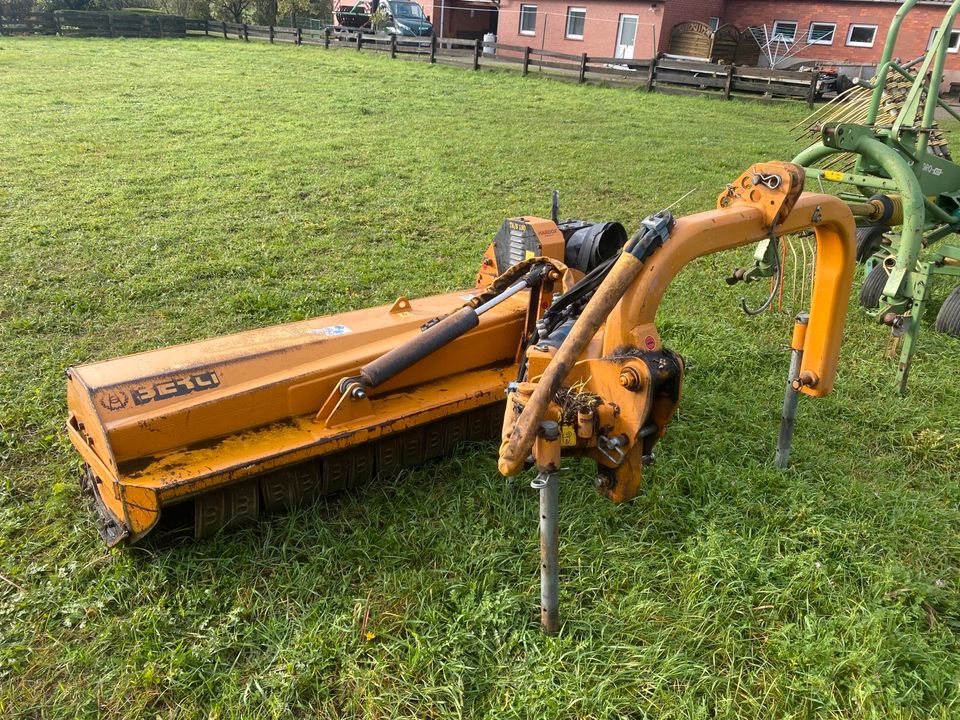 Berti TA 180 Mulcher Böschungsmulcher Seitenmulcher in Wagenfeld