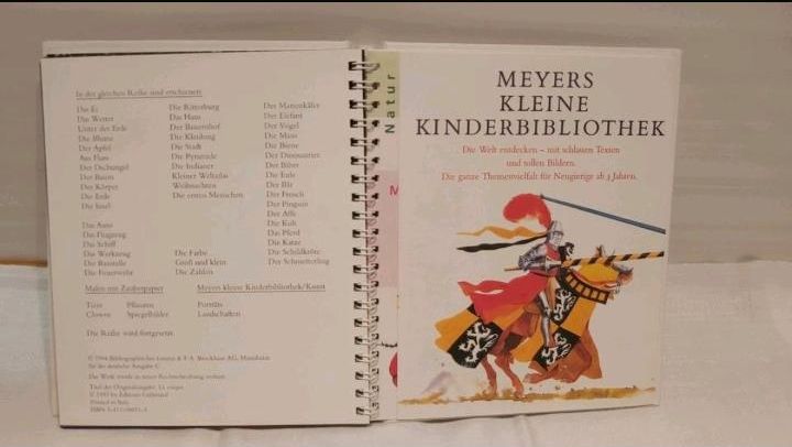 Buch + Rabattkarten Magdeburger Weihnachtscircus Weihnachtszirkus in Magdeburg