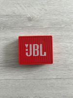 JBL Go in rot Niedersachsen - Apen Vorschau