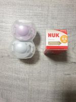 Nuk Schnuller 0-6 Monate Neu und original verpackt Baden-Württemberg - Allmersbach Vorschau