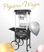 Retro Popcorn Maschine + Wagen // Candybar mieten Nordrhein-Westfalen - Kamen Vorschau