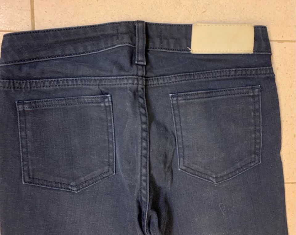 Acne Jeans blau „Kex/Thunder“, Größe 27/32 in Frankfurt am Main - Nordend |  eBay Kleinanzeigen ist jetzt Kleinanzeigen