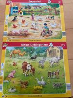 Puzzle Bauernhof Bayern - Feucht Vorschau
