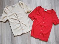 2x kurzärmlige T-Shirt Bayern - Frontenhausen Vorschau
