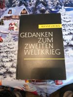 Gedanken zum zweiten Weltkrieg  Kesselring Bayern - Nördlingen Vorschau