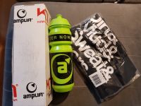 Amplifi T-Shirt Größe L und Fahrradtrinkflasche 750ml unbenutzt Berlin - Marzahn Vorschau