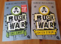 Rock War - Buch von Robert Muchamore Baden-Württemberg - Rutesheim   Vorschau