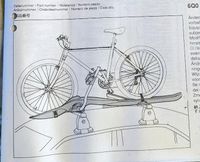 VW Fahrradträger Dachgepäckträger Niedersachsen - Hude (Oldenburg) Vorschau