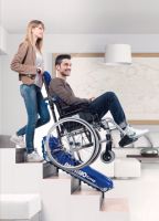 Pflege Hilfe Mobilisierung Treppe Altenpflege Rollstuhl Hamburg-Mitte - Hamburg Neustadt Vorschau