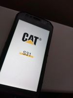 Smartphone Cat 31 im gebrauchten Zustand mit defekter Ladebuchse Sachsen - Oßling Vorschau