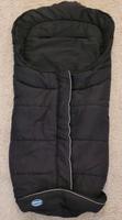 Fußsack für Kinderwagen, Winter, warm, schwarz Duisburg - Duisburg-Mitte Vorschau