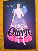 „Becoming a Queen“ Farbschnitt Bücherbüchse Dresden - Leubnitz-Neuostra Vorschau