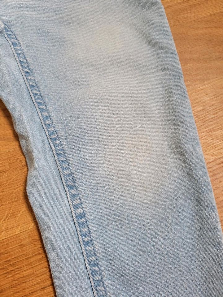 Jeans hellblau topolino 104 sommerhose in Berlin