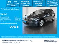 Volkswagen Golf VIII 1.0 TSI Klima LM16 LED Schleswig-Holstein - Glinde Vorschau