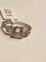 Neu!Silberring Ring Silber  Sterlingsilber 925 Gr.17 mm Bielefeld - Sennestadt Vorschau