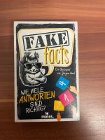 Fake facts quiz Kartenspiele Gesellschaftsspiele Nordrhein-Westfalen - Remscheid Vorschau