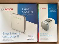 Bosch Smart Home Controller II inkl. Radiator Thermostat II Brandenburg - Neustadt (Dosse) Vorschau
