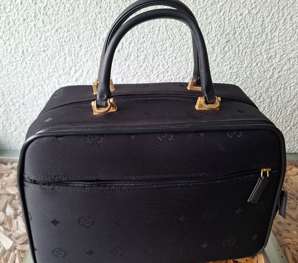 Stratic Kofferset 3teilig, schwarz-gold, Neu unbenutzt, NP 370,-€ in Benningen