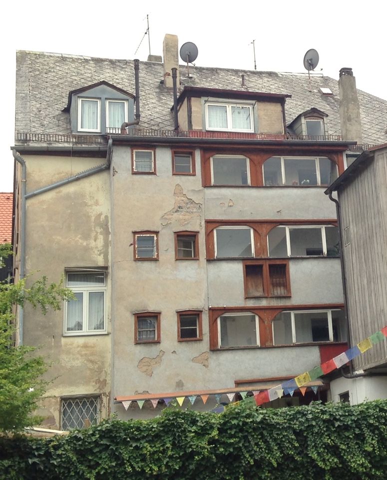 Historisches Gebäude in zentraler Lage in Fürth