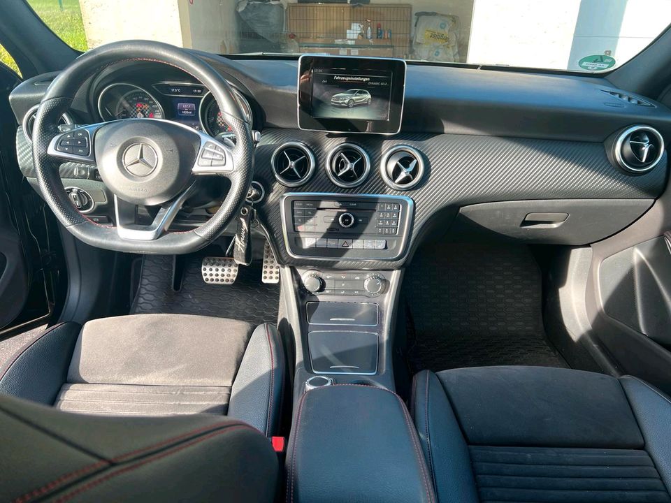 Mercedes A-Klasse 200 CDI, AMG-Line ( Top Zustand ) in Eppingen