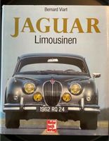 Jaguar Limousinen Buch - Motorbuch Verlag Niedersachsen - Wolfsburg Vorschau