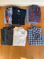 Hemden Paket, Herren XL, Knowledge Cotton A…, carhartt, minimum Altona - Hamburg Groß Flottbek Vorschau