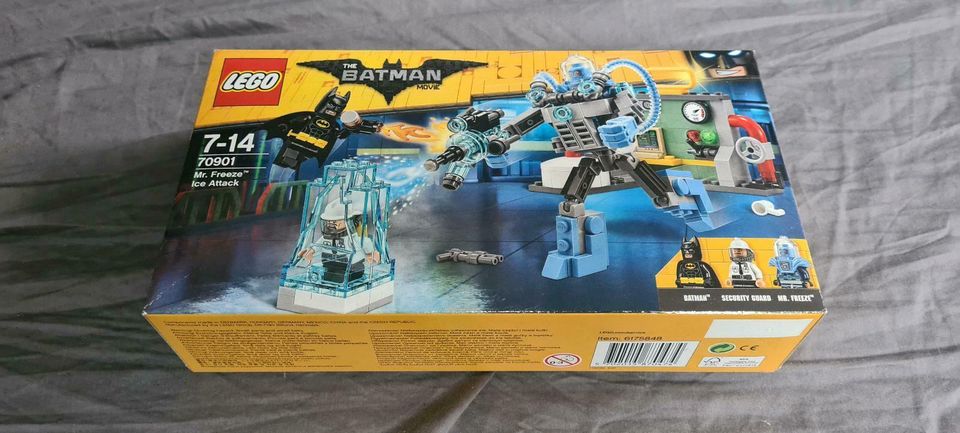 Lego Batman 70901 - Neu und ungeöffnet in Hamburg