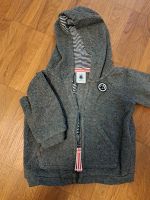 Petit Bateau Fleecejacke grau 3m/60cm Düsseldorf - Rath Vorschau