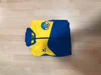 Ukraine Trainingsjacke Erima Neu Hessen - Darmstadt Vorschau