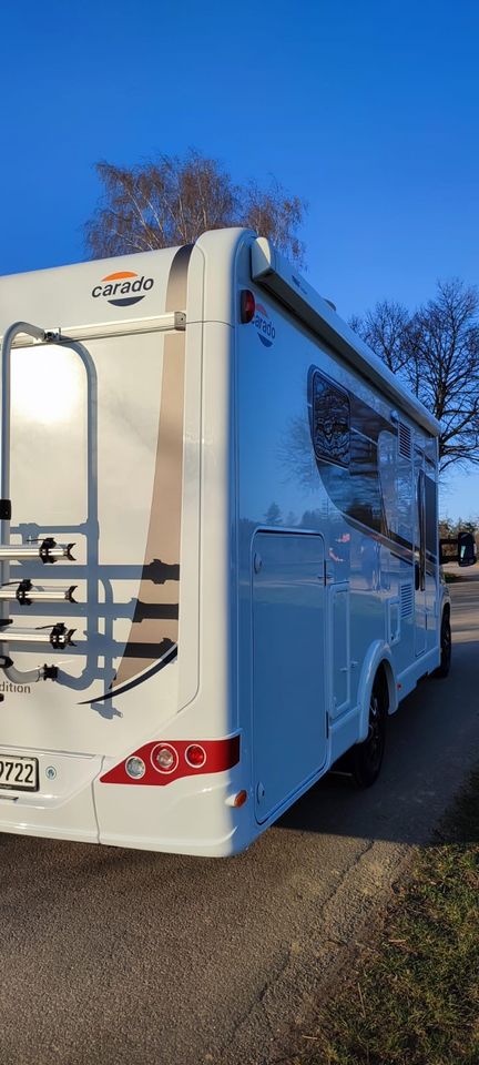 Wohnmobil Integriert Carado T447 zum Mieten - 4 Schlafplätze in Schorndorf