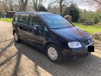 VW Touran Diesel 140PS Klima, Anhängerkupplung Nordrhein-Westfalen - Porta Westfalica Vorschau