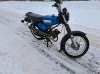 Simson S70E /2 DDR Papiere Original Enduro Berlin - Treptow Vorschau