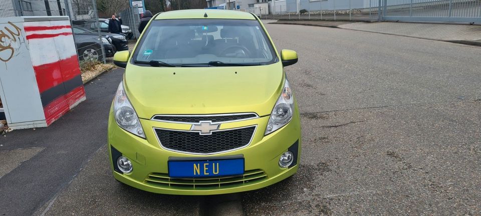 Chevrolet Spark LS in Freiburg im Breisgau