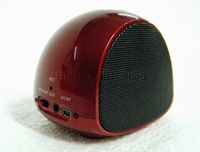 Bluetooth Lautsprecher rot HiFi Stereo für Handy,Latop,Tablet ec. Niedersachsen - Jade Vorschau