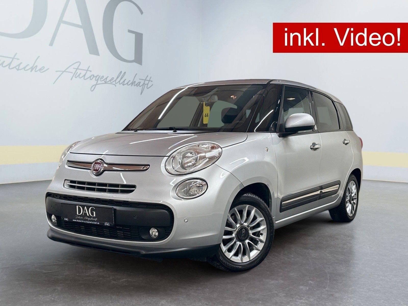 Abbildung des Autos Fiat 500L Lounge +7-SITZ…