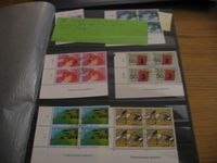 Briefmarkensammlung Schweiz Viererblöcke und mehr Baden-Württemberg - Konstanz Vorschau