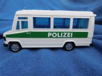 Polizei - Modellauto Mercedes 8090 - Transporter - Siku Bayern - Memmelsdorf Vorschau