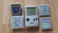 Game Boy Pocket silber Thüringen - Gera Vorschau