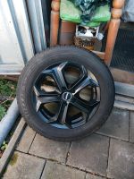 Winterräder Nissan X-Trail Qashqai Juke Duster 225/60R17 KBA48809 Chemnitz - Borna-Heinersdorf Vorschau